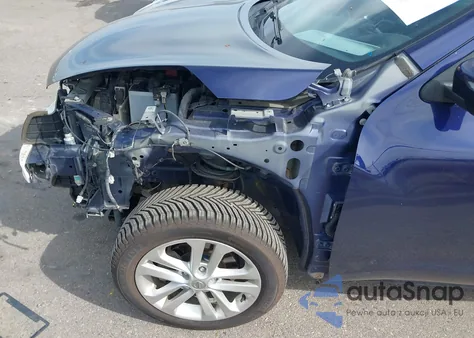 2016 Nissan Juke Nismo/S/Sl/Sv from USA, damaged, VIN JN8AF5MV8GT657843